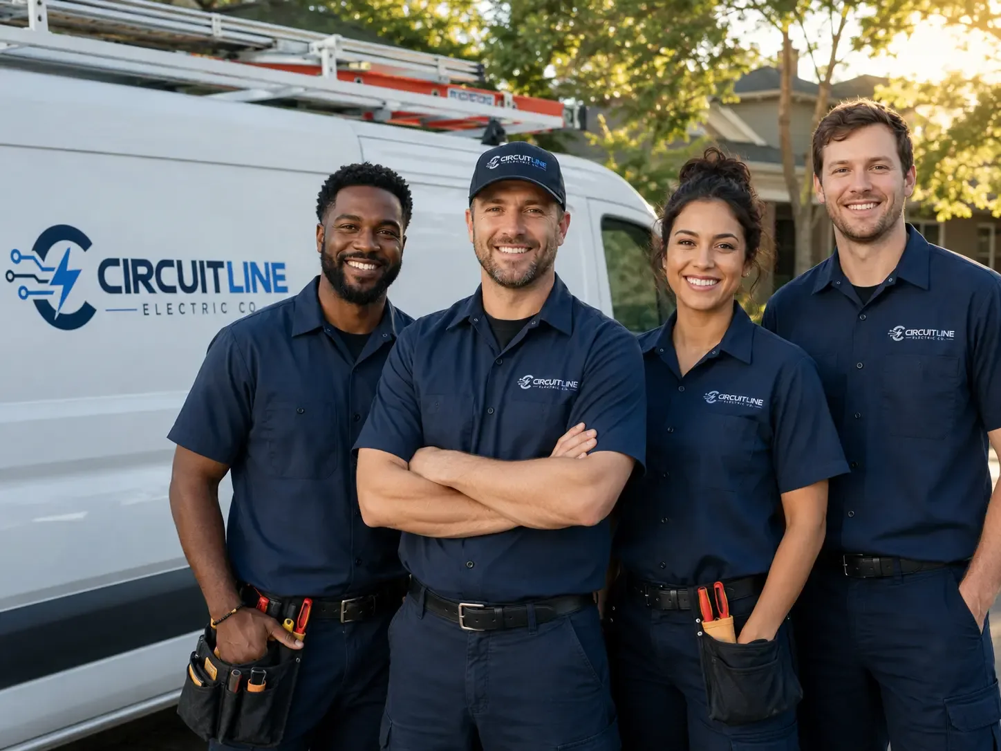 Whole Home Rewiring company in Slidell, LA
