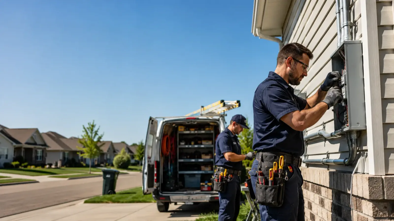 Whole Home Rewiring in Slidell, LA