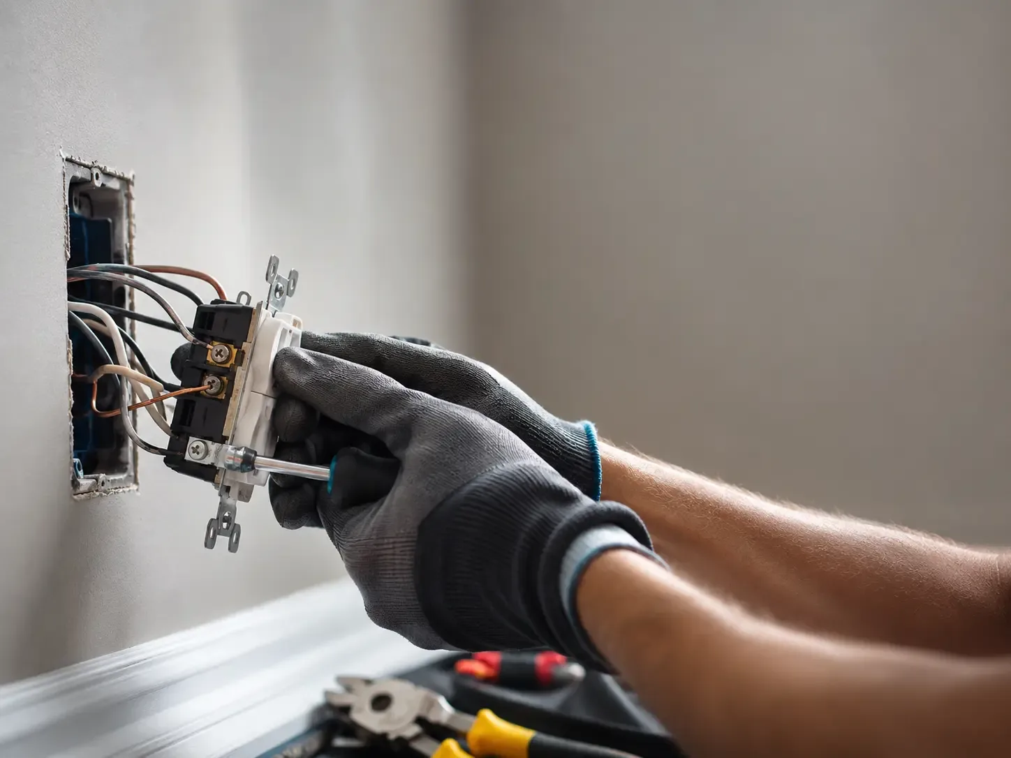 Why choose Whole Home Rewiring in Slidell, LA